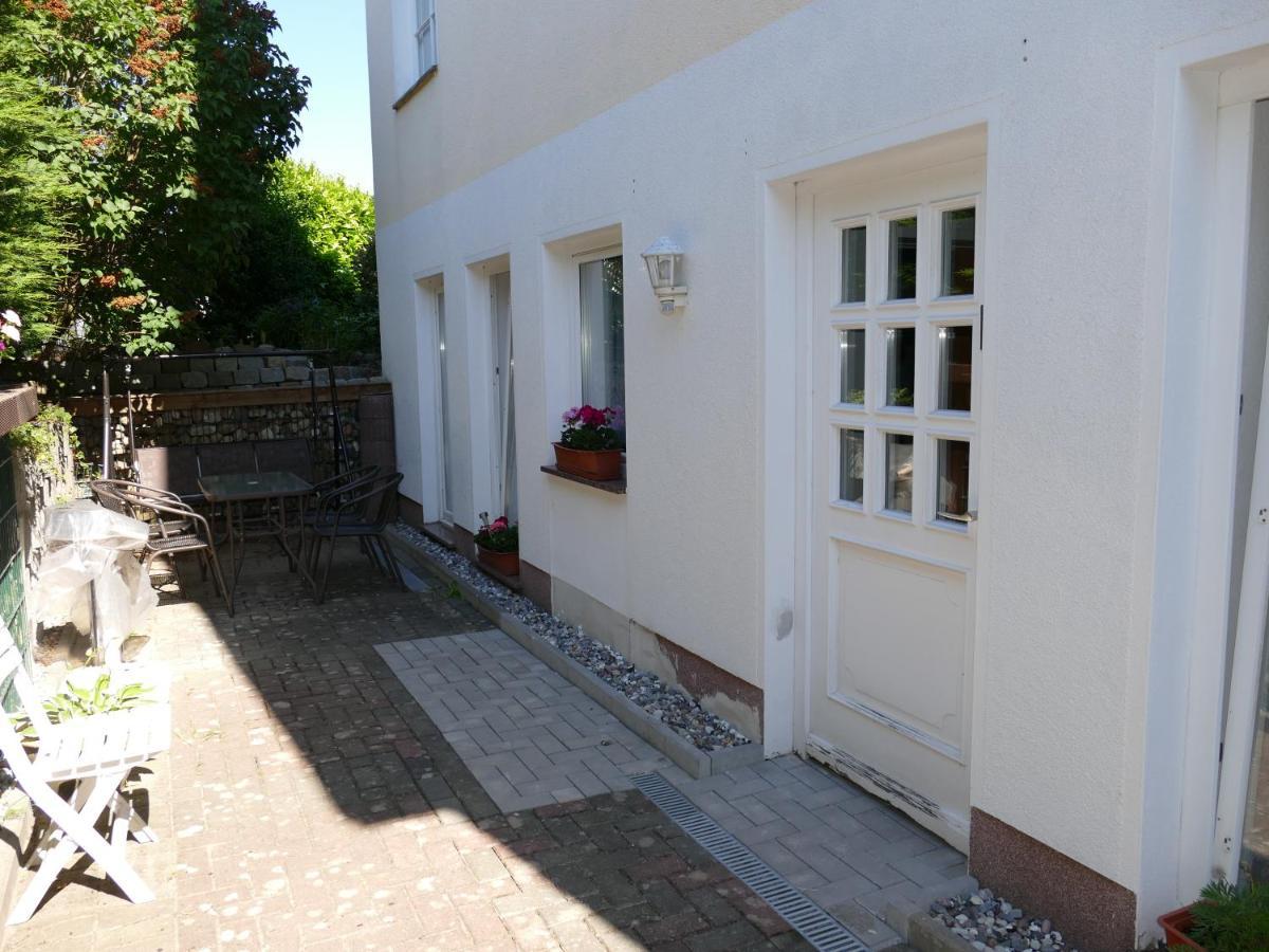 Fewo Am Schulberg Villa Heringsdorf  Bagian luar foto